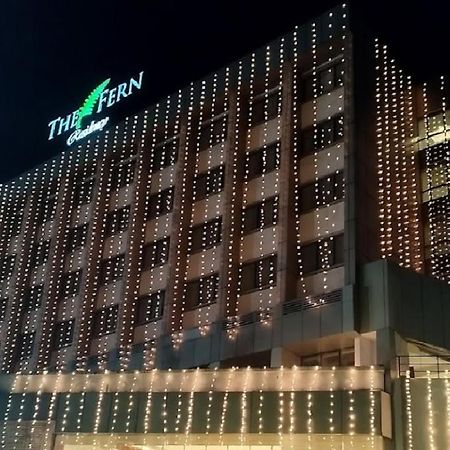 纳威孟买 The Fern Residency Turbhe酒店 外观 照片