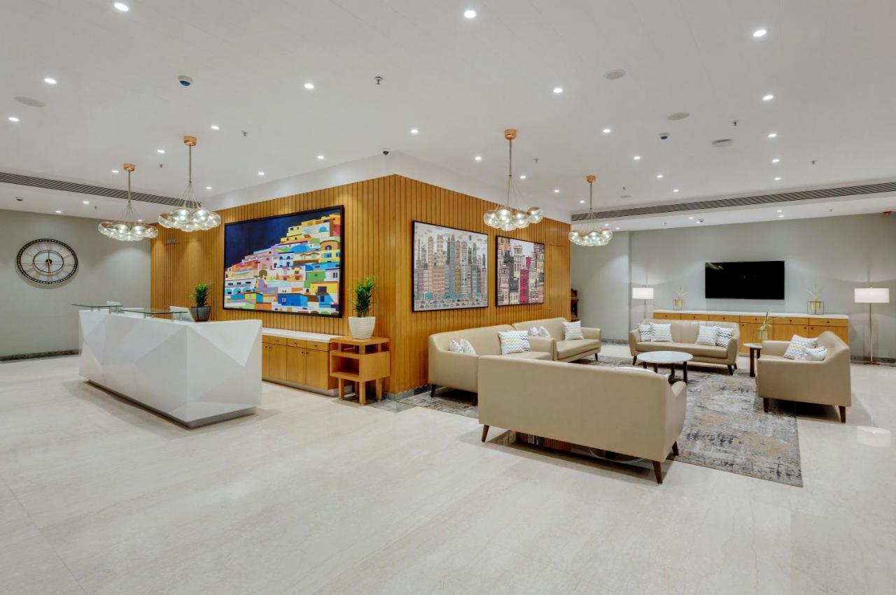 纳威孟买 The Fern Residency Turbhe酒店 外观 照片