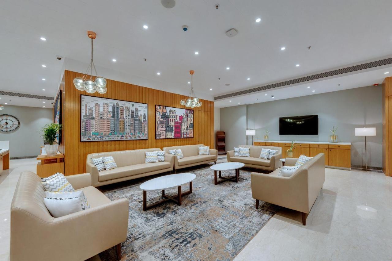 纳威孟买 The Fern Residency Turbhe酒店 外观 照片