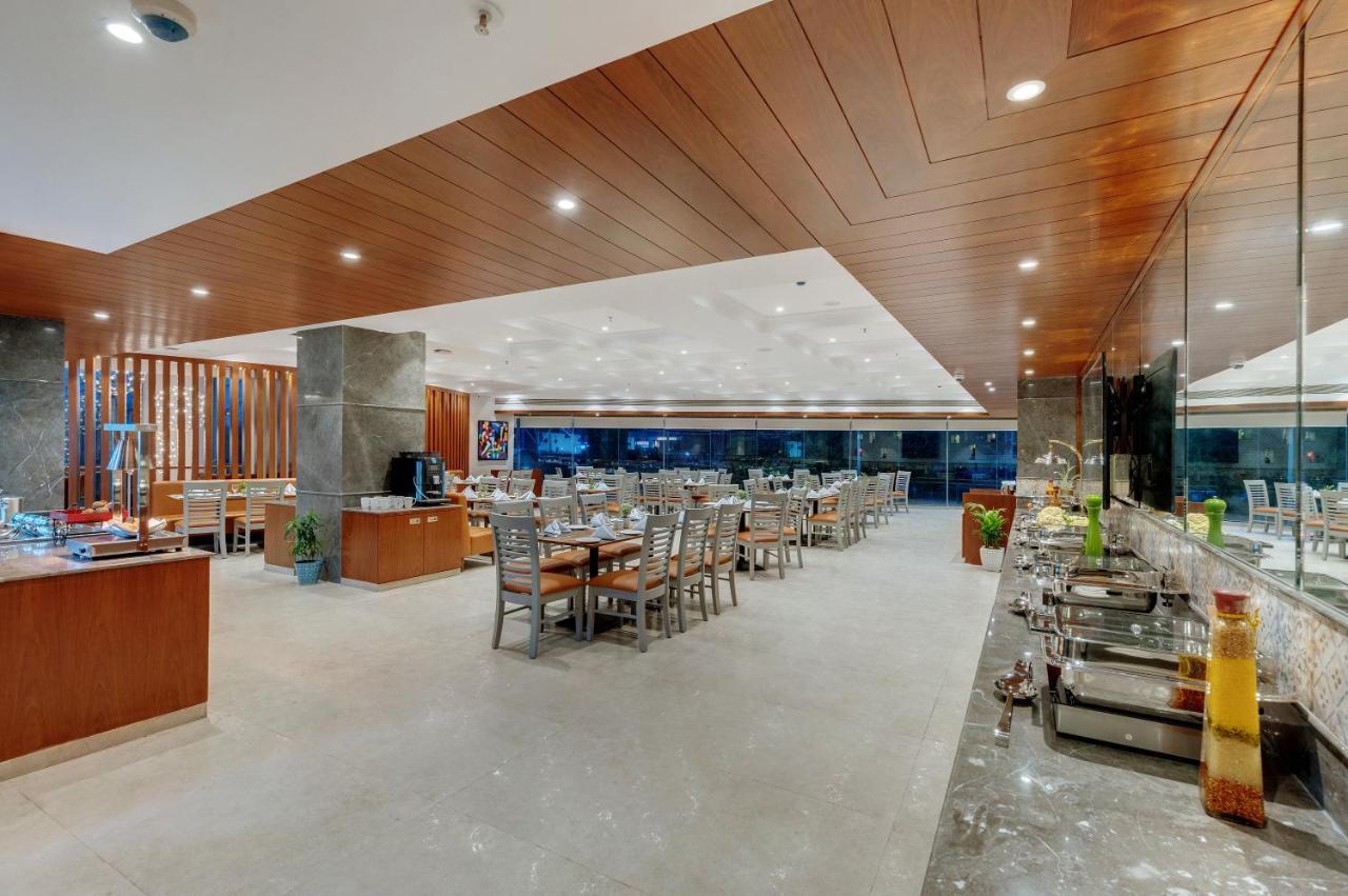 纳威孟买 The Fern Residency Turbhe酒店 外观 照片