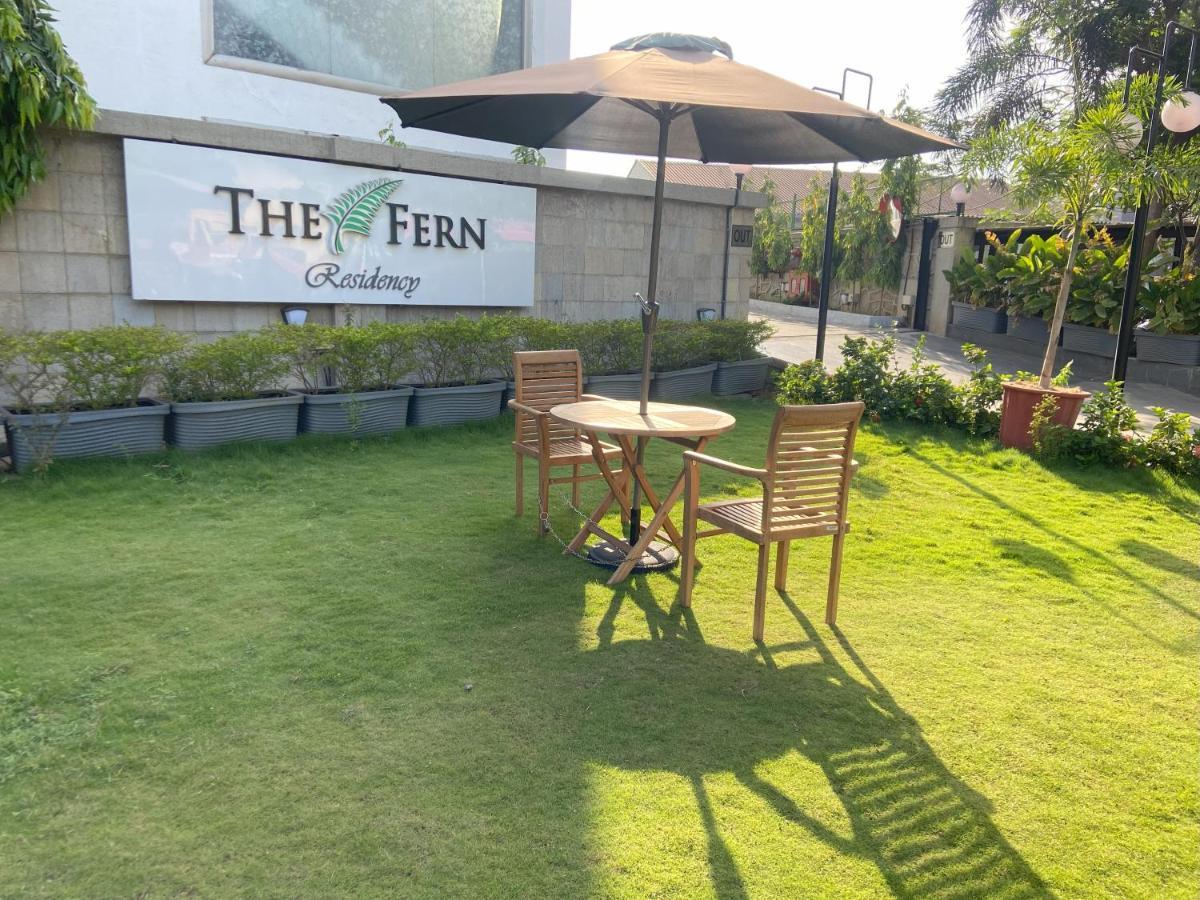 纳威孟买 The Fern Residency Turbhe酒店 外观 照片